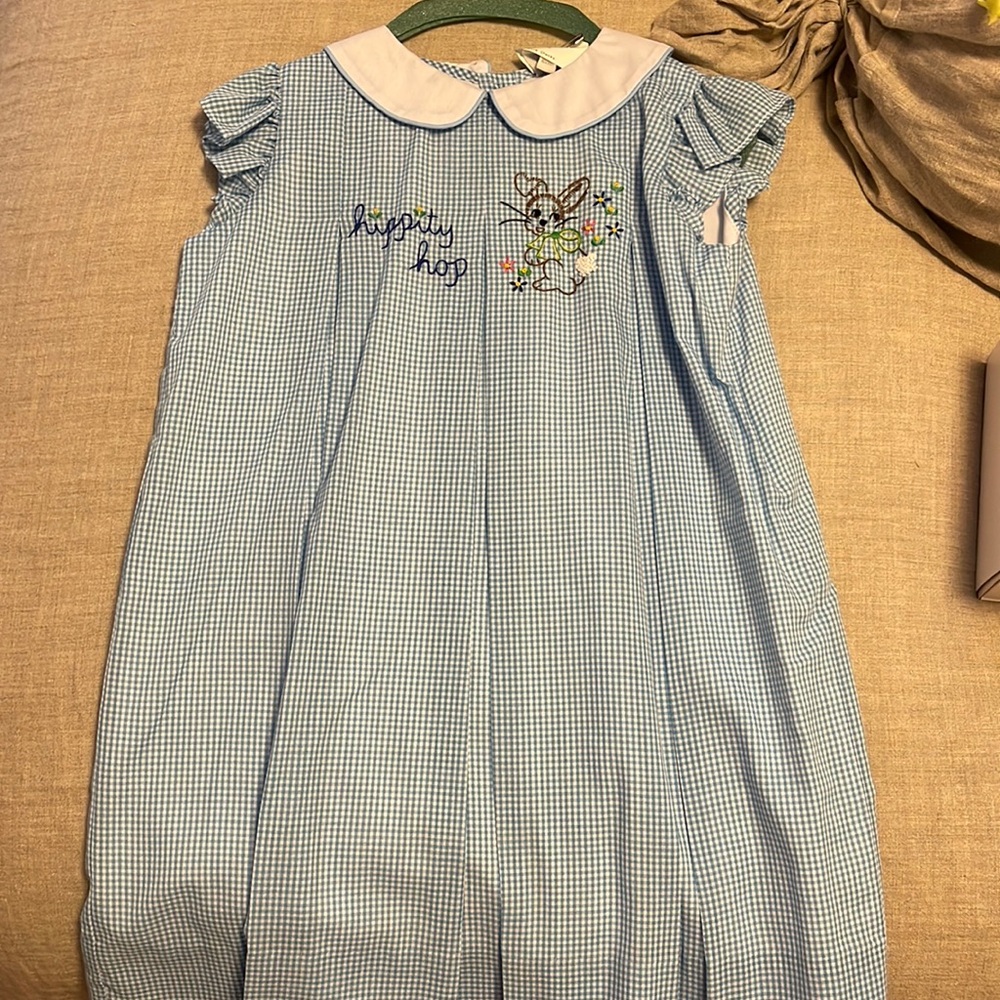 Proper Peony Hippity Hop Dress
